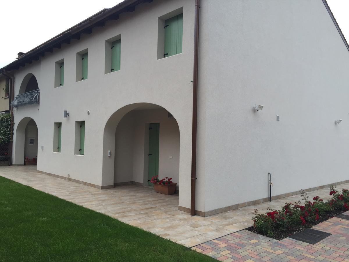 B&B Le Olme Mogliano Veneto Exteriér fotografie