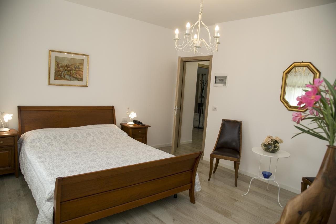 B&B Le Olme Mogliano Veneto Exteriér fotografie
