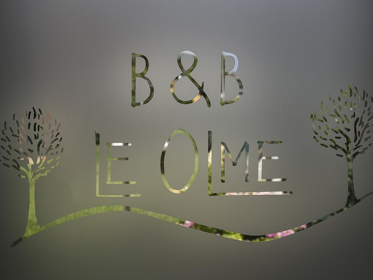 B&B Le Olme Mogliano Veneto Exteriér fotografie