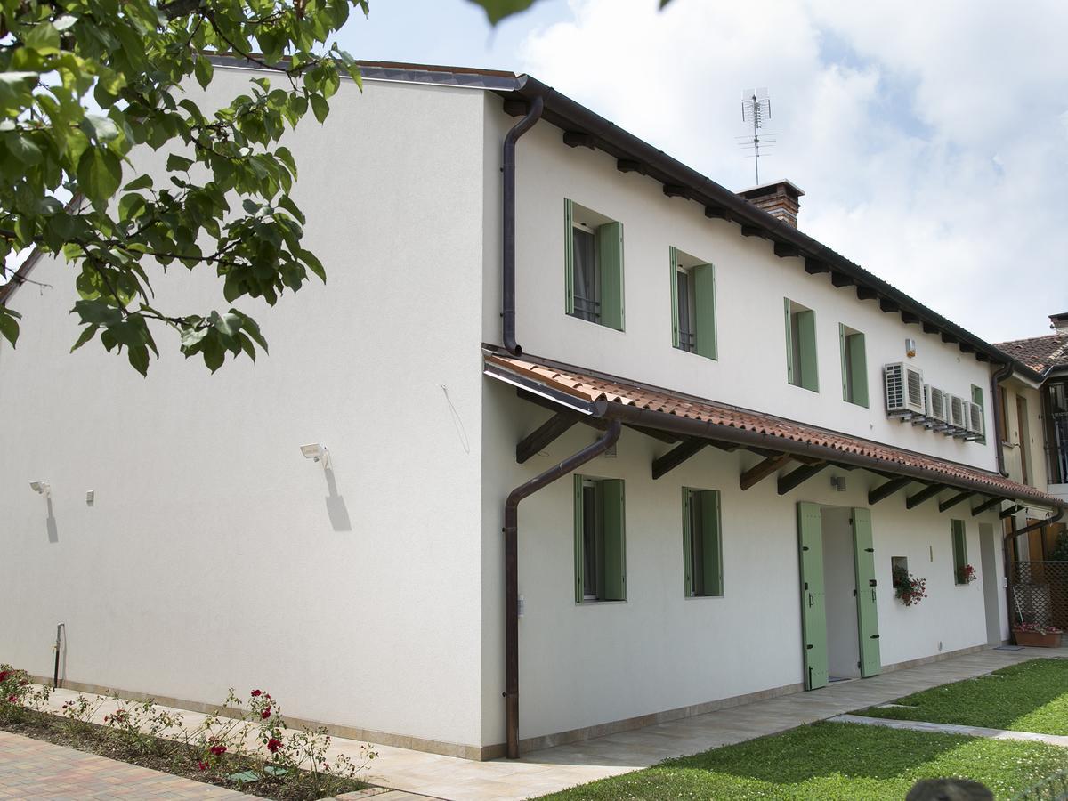 B&B Le Olme Mogliano Veneto Exteriér fotografie